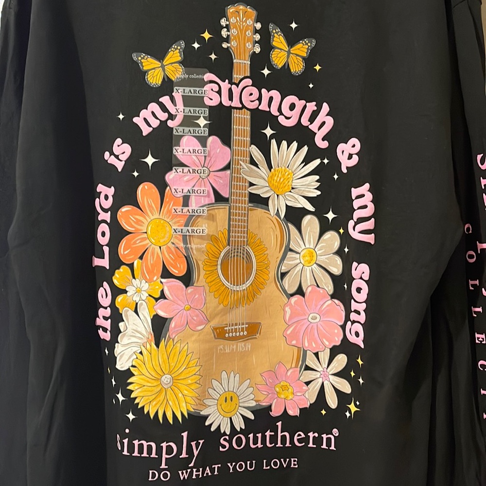 simply southern long sleeve